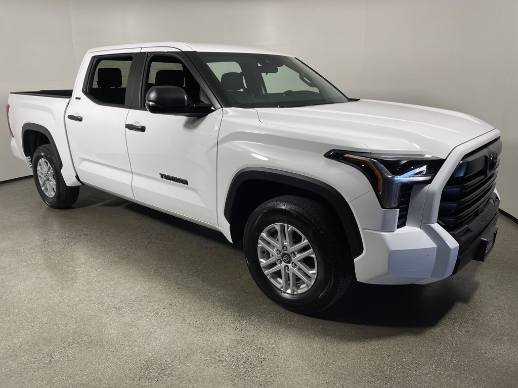 2026 Toyota Tundra SR5's photo