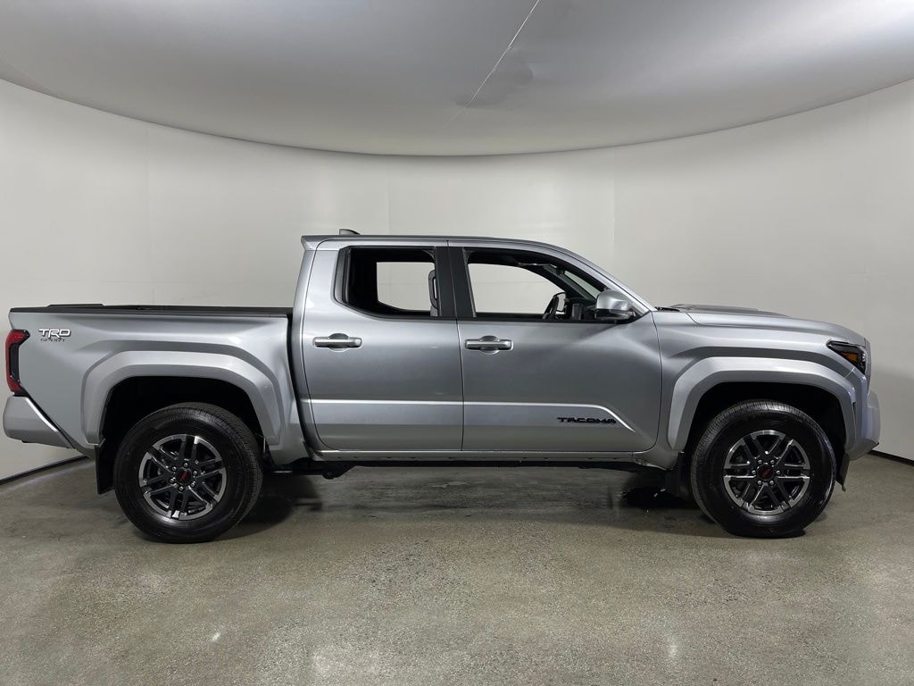 Certified 2024 Toyota Tacoma Truck Double Cab