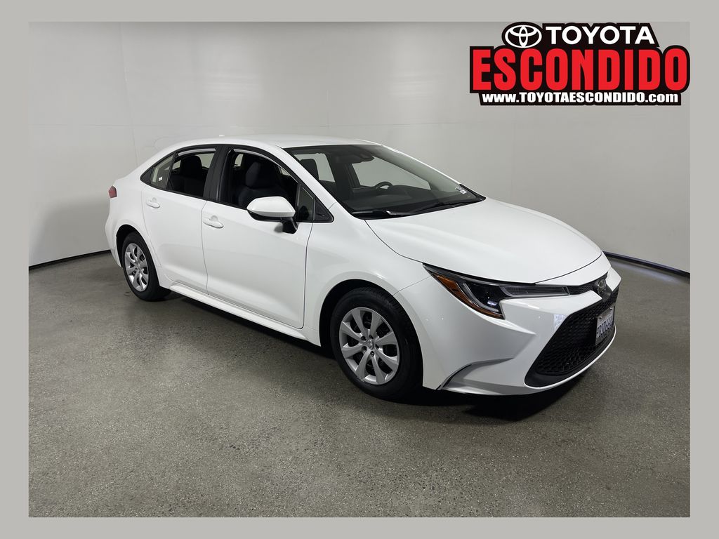 2022 Toyota Corolla LE CVT's photo