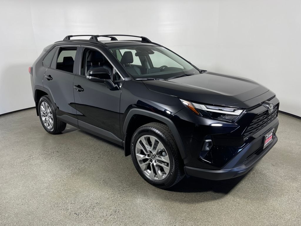 New 2025 Toyota RAV4 XLE Premium XLE PREM FWD SUV