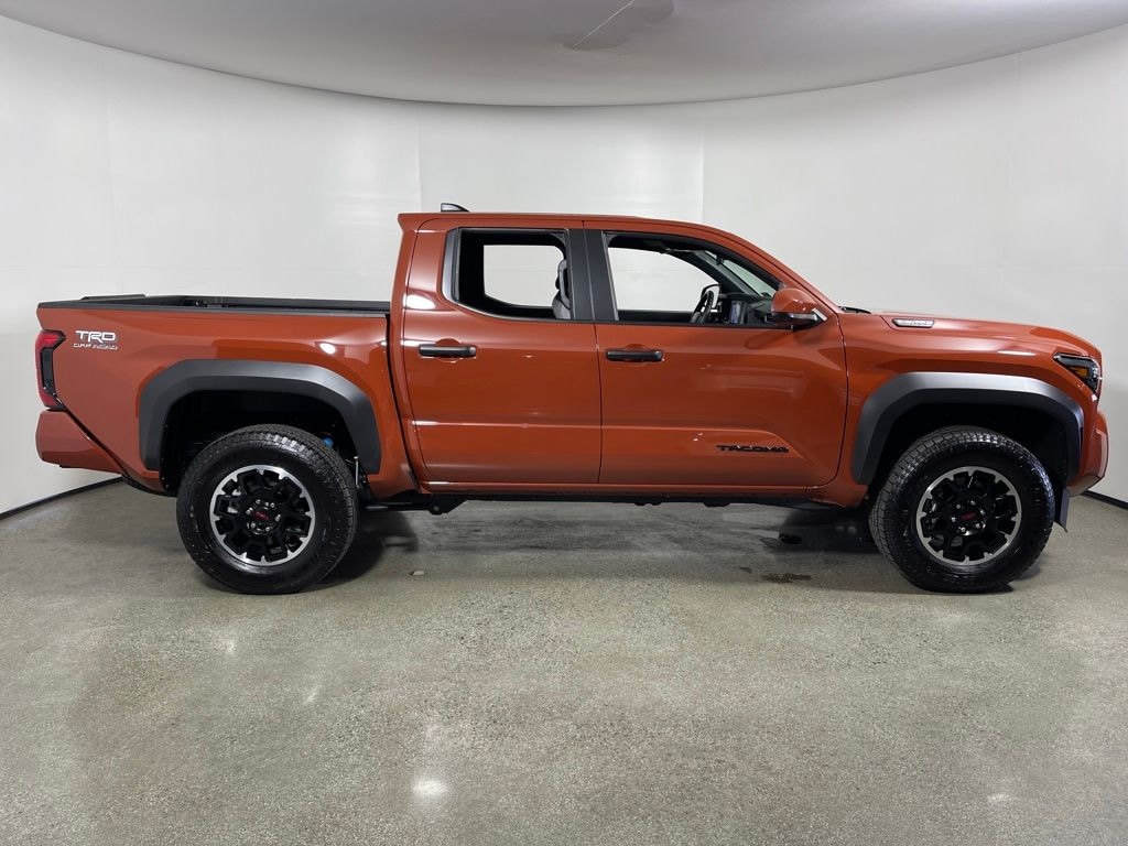 Certified 2025 Toyota Tacoma i-FORCE MAX Truck Double Cab