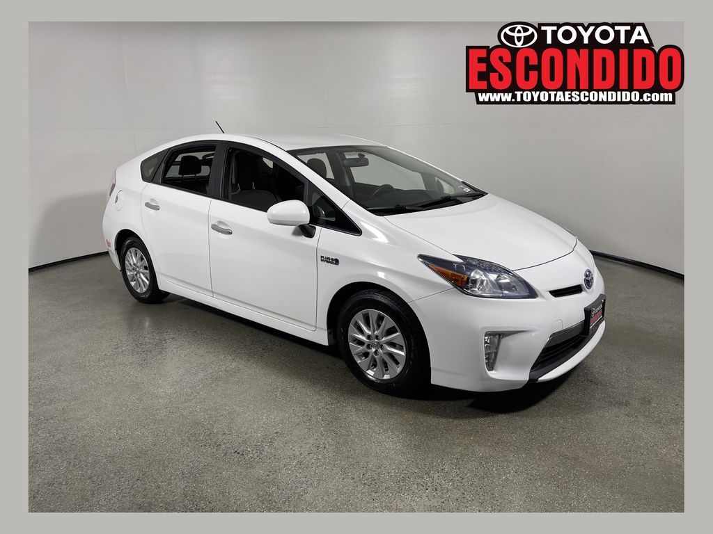 2015 Toyota Prius -'s photo