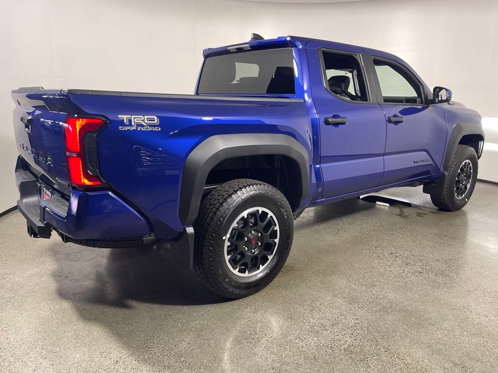 New 2025 Toyota Tacoma i-FORCE MAX TRD Off-Road 4X4 DOUBLE CAB HV