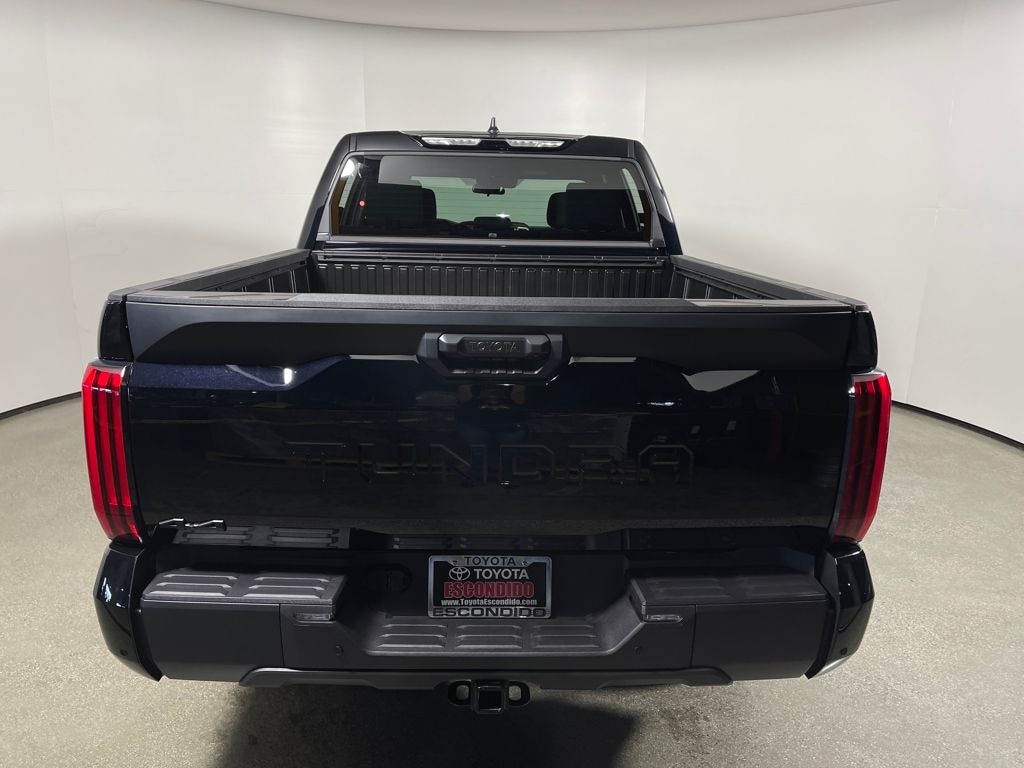 New 2026 Toyota Tundra SR5 SR5 CREWMAX 5.5
