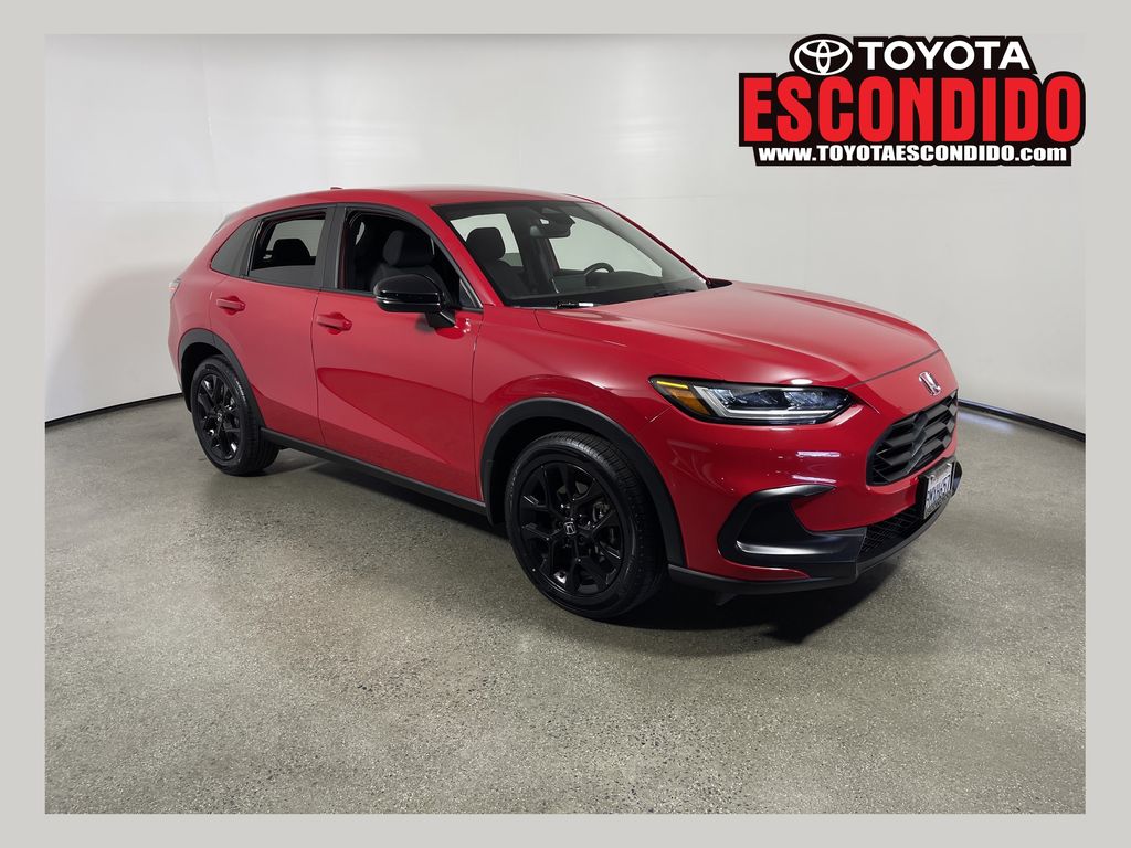 2024 Honda HR-V Sport w/o BSI AWD's photo