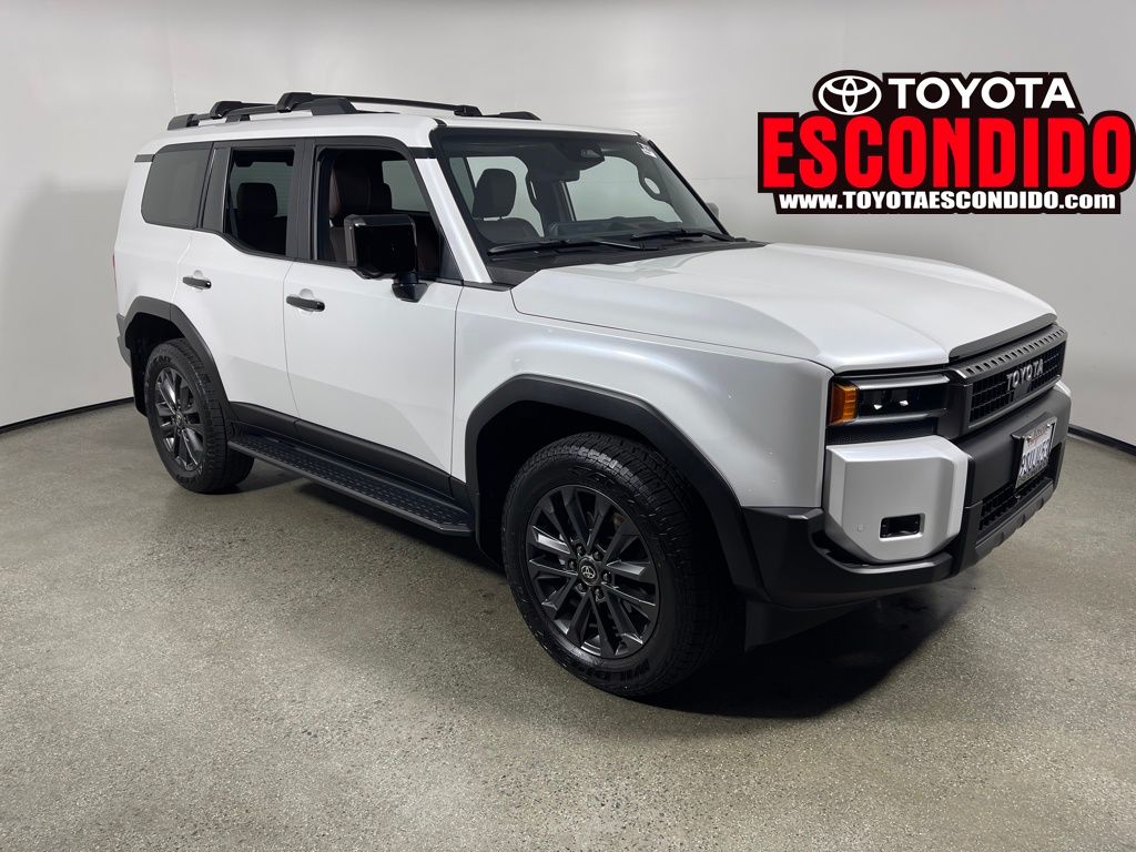 2025 Toyota Land Cruiser Land Cruiser 1958's photo