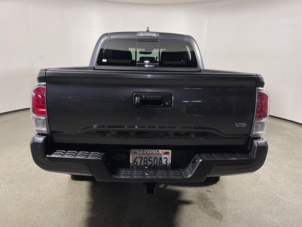 Used 2020 Toyota Tacoma Truck Double Cab