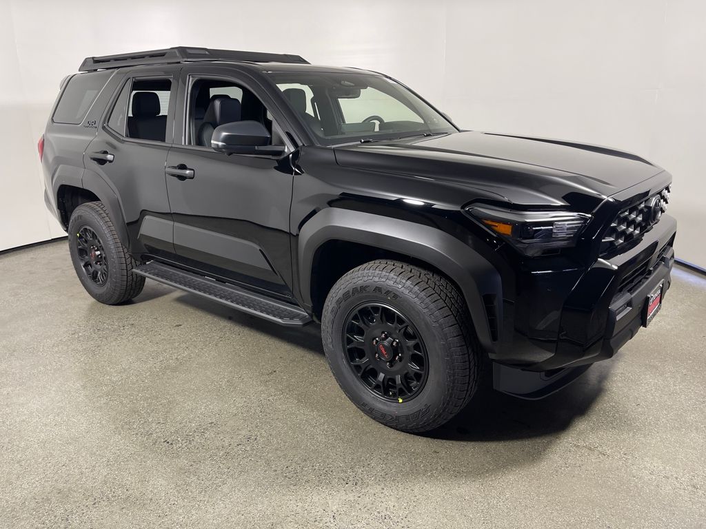 2026 Toyota 4Runner TRD Off-Road Premium's photo