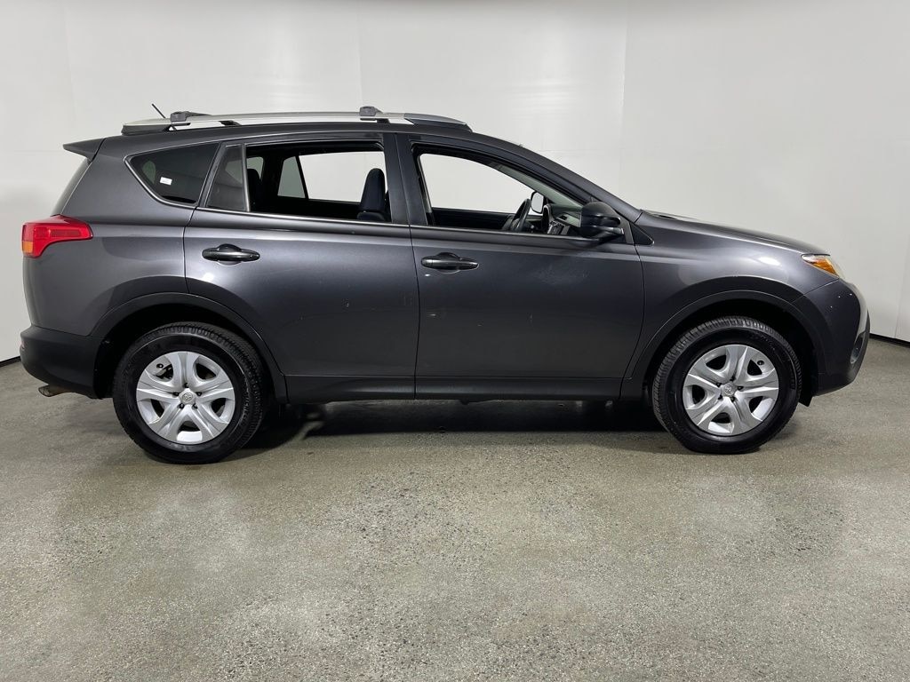 Used 2015 Toyota RAV4 LE (A6) SUV