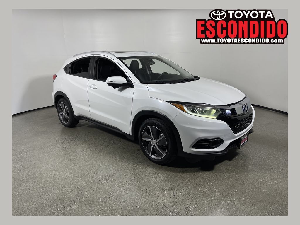 2022 Honda HR-V EX-L's photo