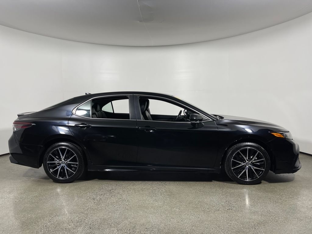 Certified 2023 Toyota Camry SE Sedan