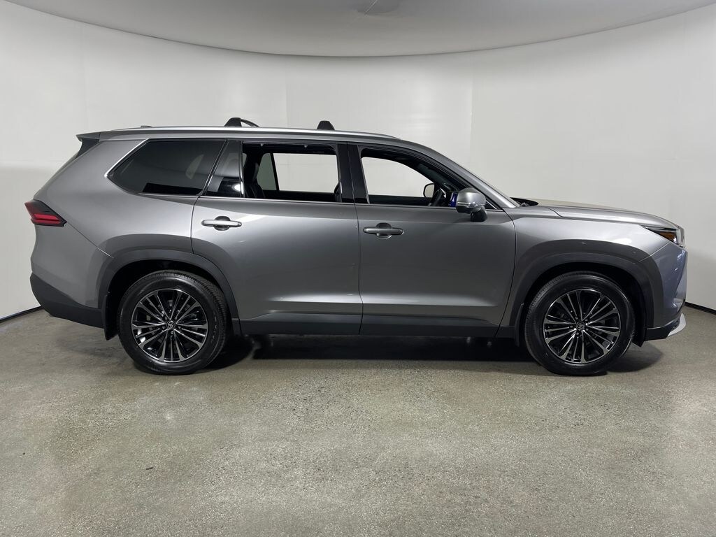 New 2026 Toyota Grand Highlander Hybrid MAX Platinum PLATINUM HYBRID MAX