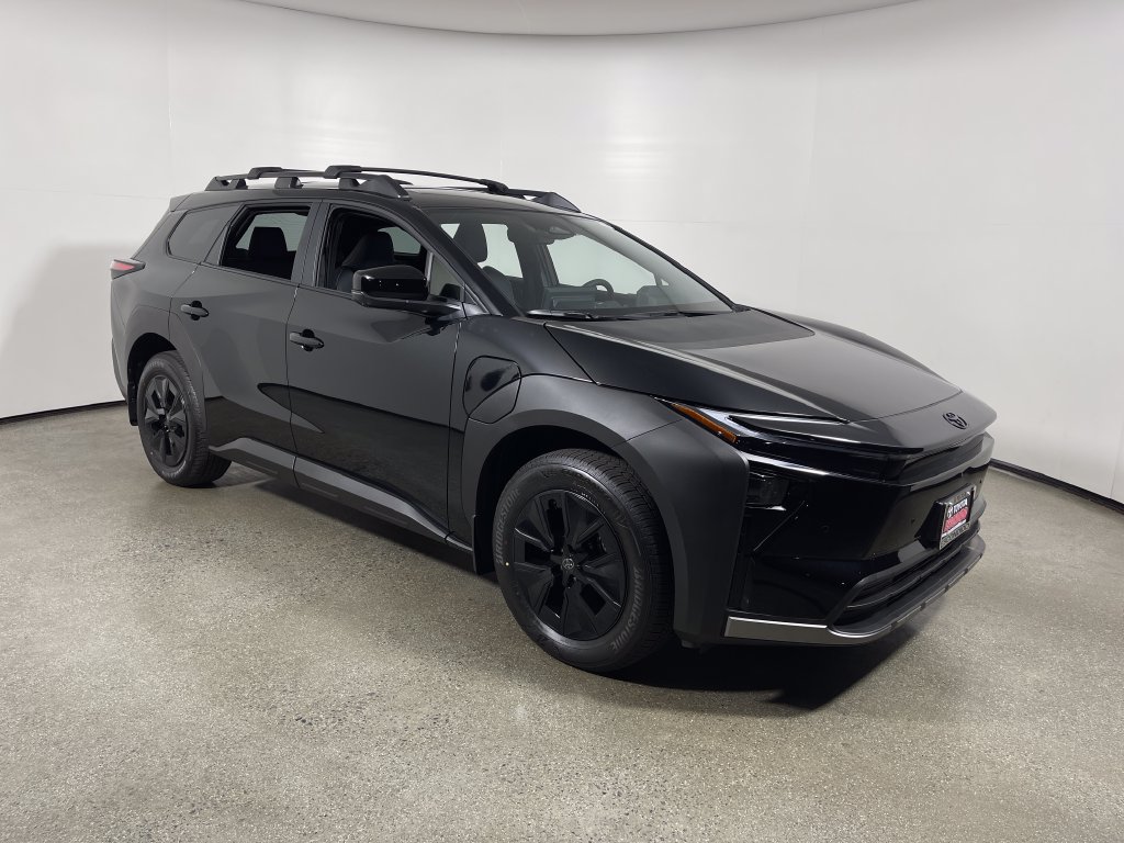 2026 Toyota bZ Woodland