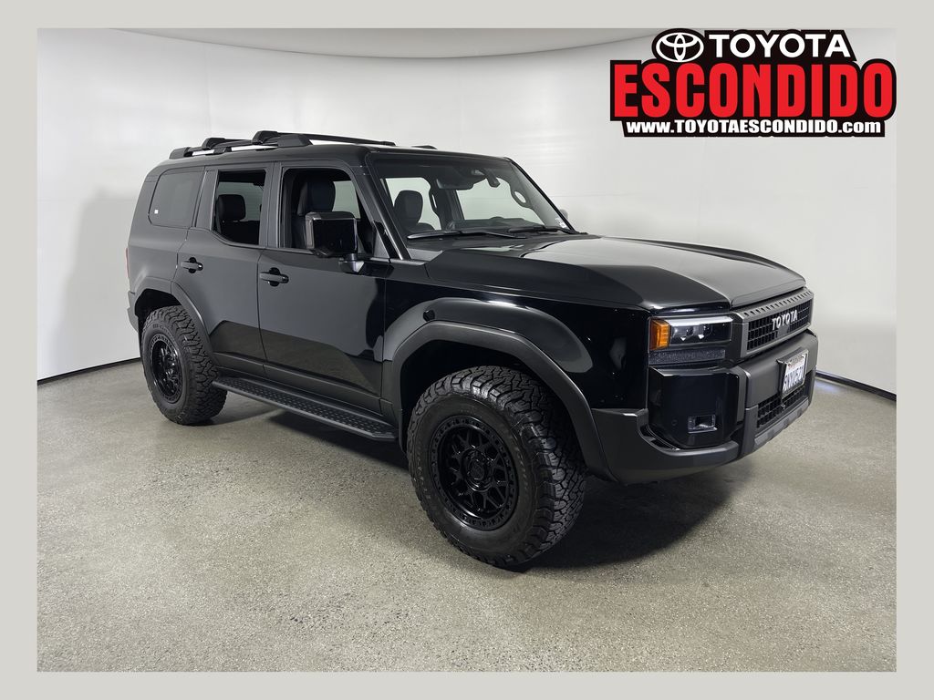 2024 Toyota Land Cruiser Land Cruiser 1958's photo