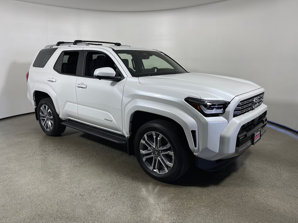 New 2026 Toyota 4Runner For Sale at Toyota Escondido | VIN