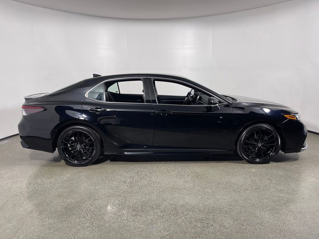 Used 2023 Toyota Camry XSE Sedan