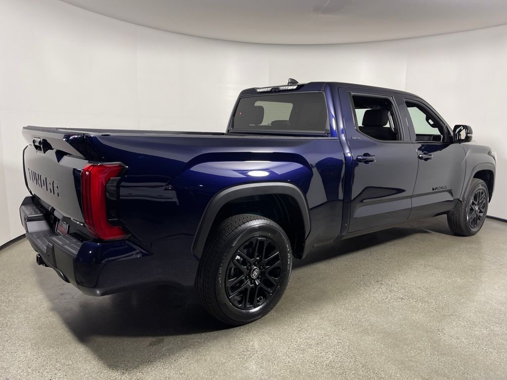 New 2026 Toyota Tundra i-FORCE MAX Limited LIMITED CREWMAX 6.5