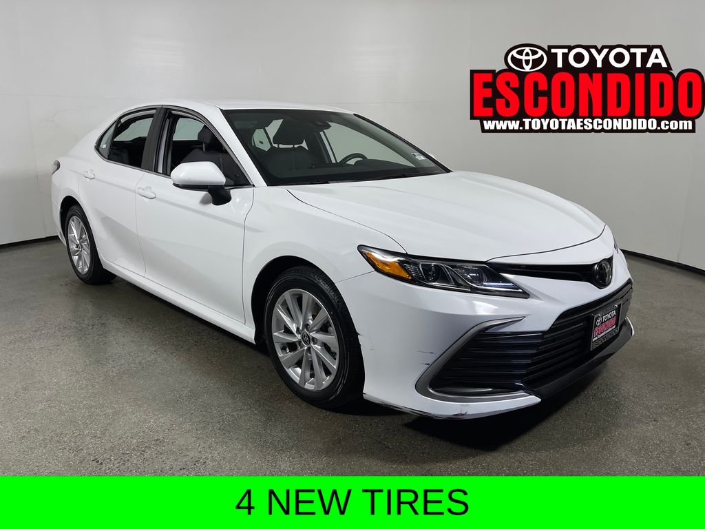 2024 Toyota Camry