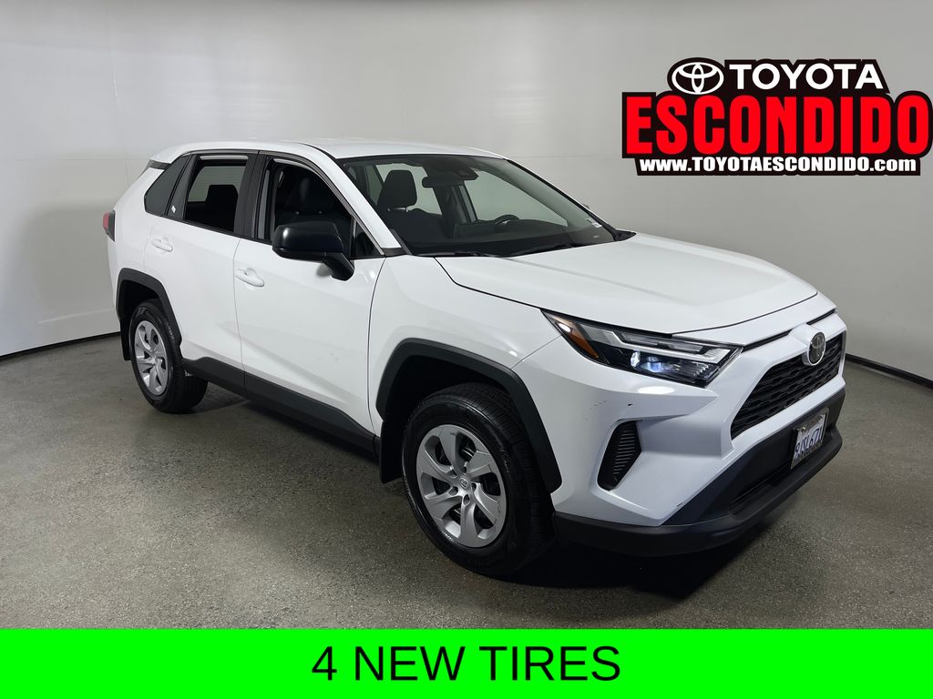 2023 Toyota RAV4