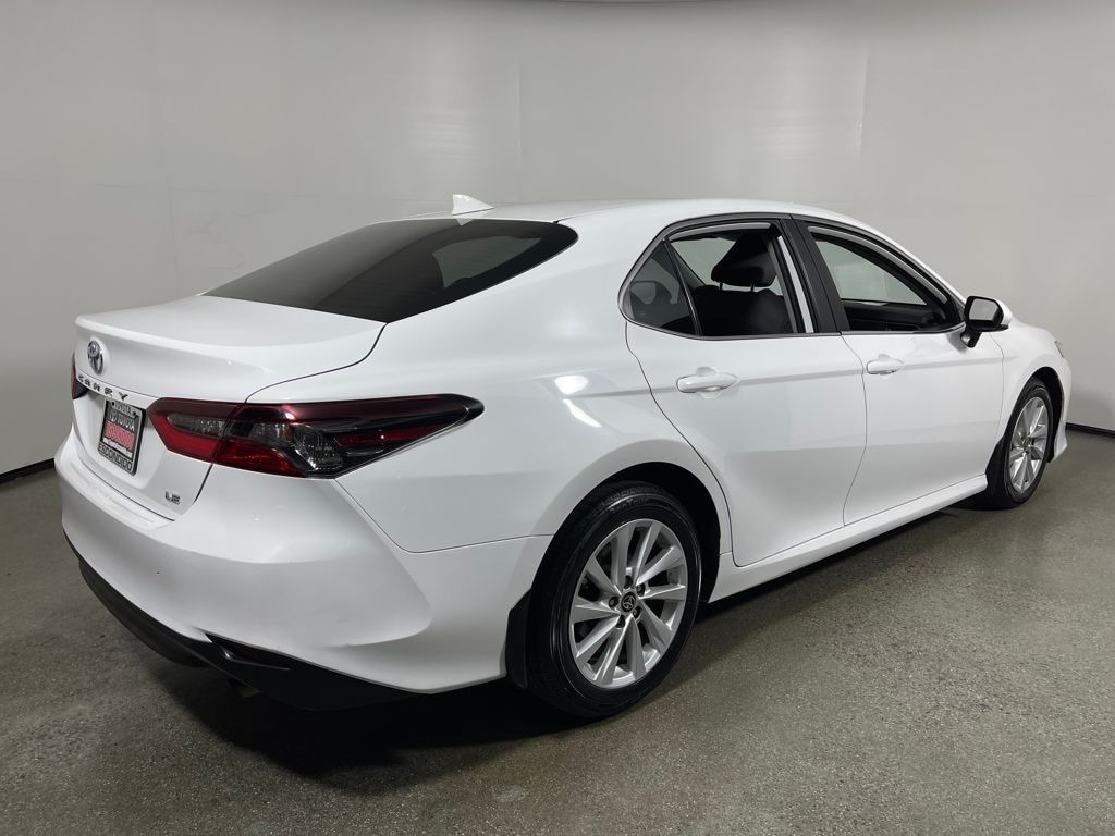 Certified 2023 Toyota Camry LE Sedan