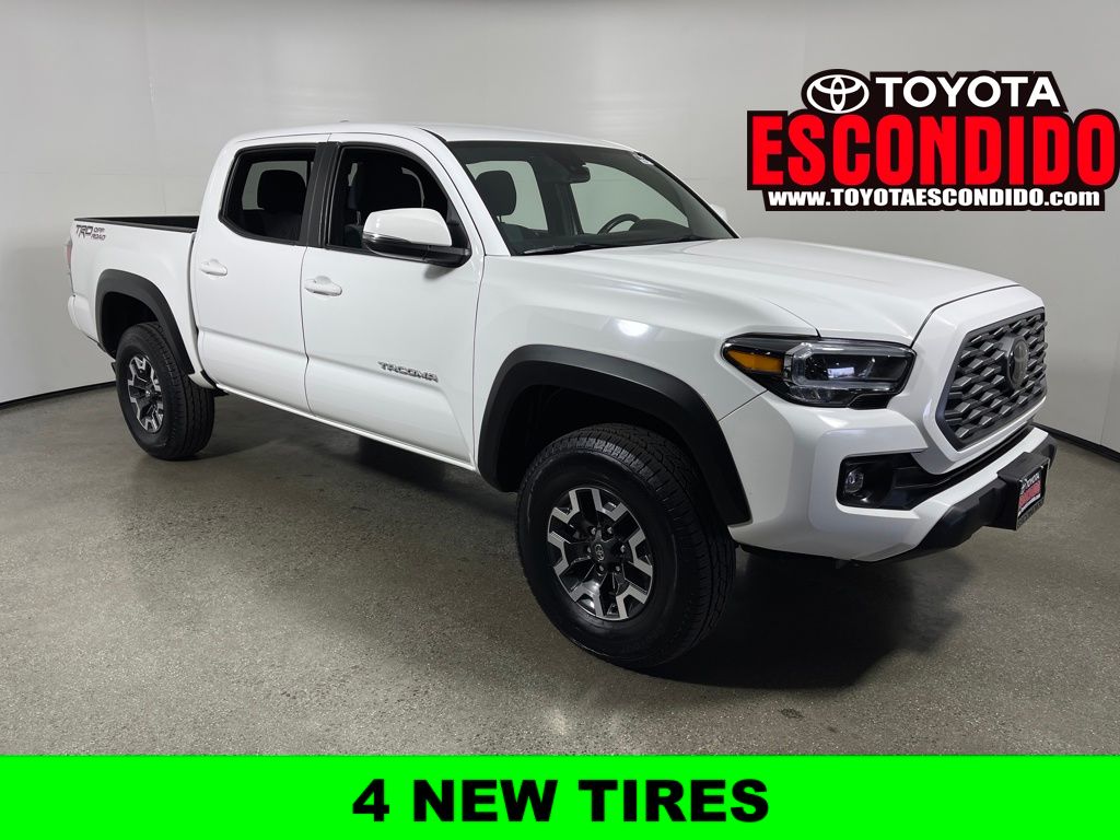 2023 Toyota Tacoma