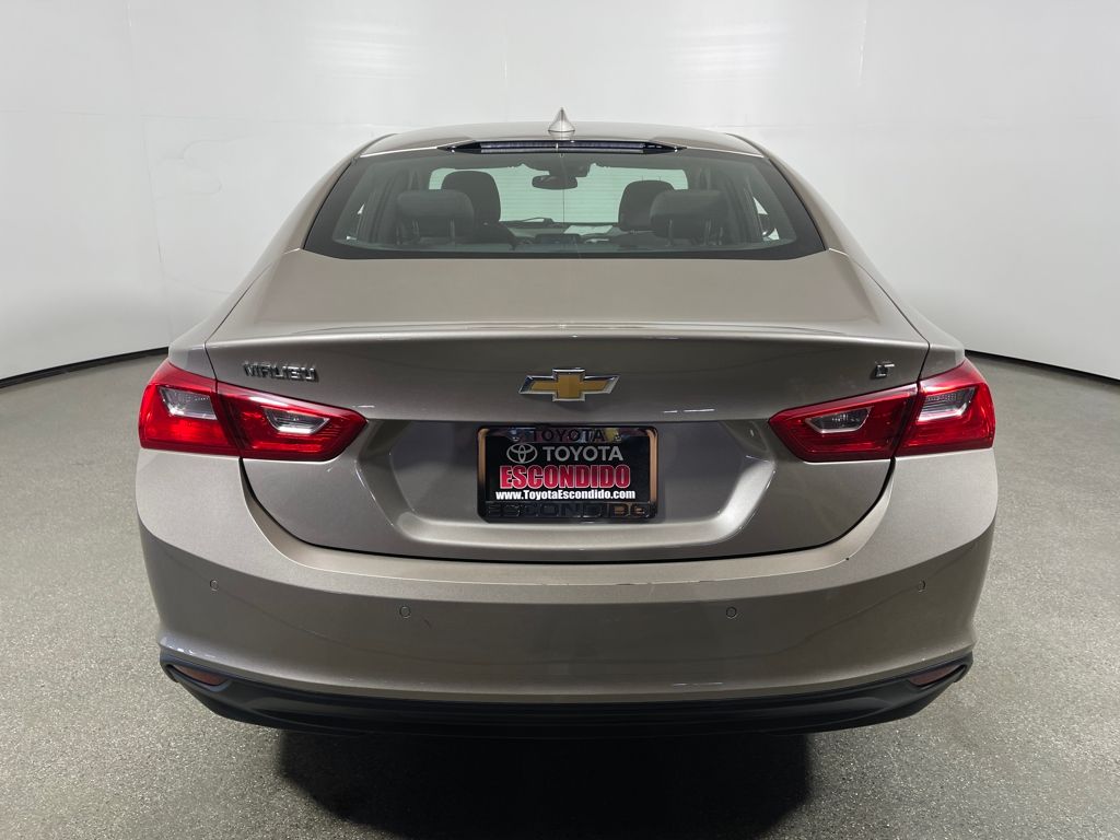 2024 Chevrolet Malibu 1LT photo 4