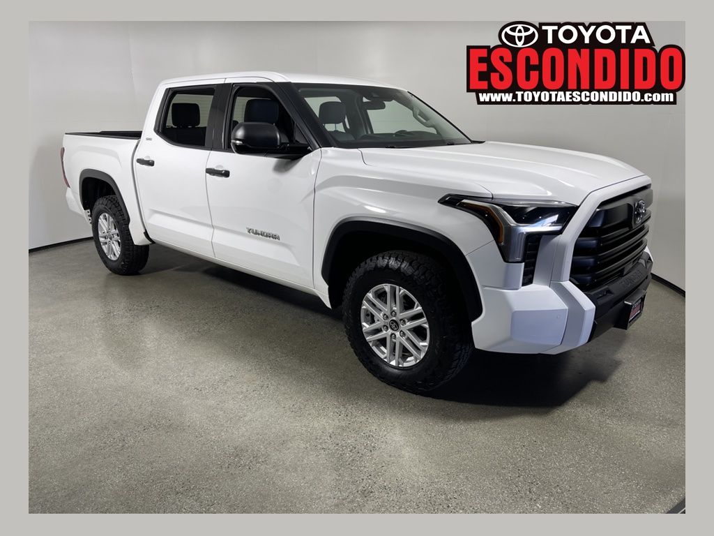 2023 Toyota Tundra Truck CrewMax 