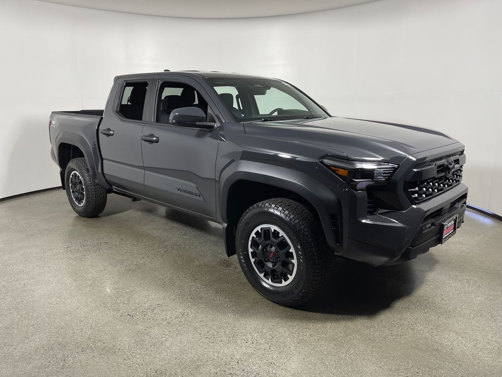 2026 Toyota Tacoma 4X4 DOUBLE CAB 