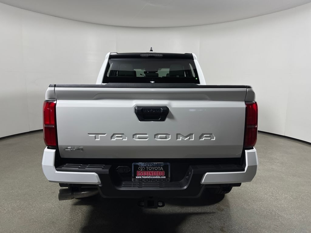New 2026 Toyota Tacoma SR5 4X4 DOUBLE CAB