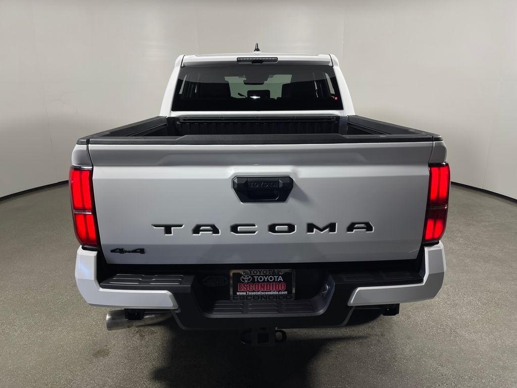 2025 Toyota Tacoma TRD Sport 4x4 Double Cab photo 4