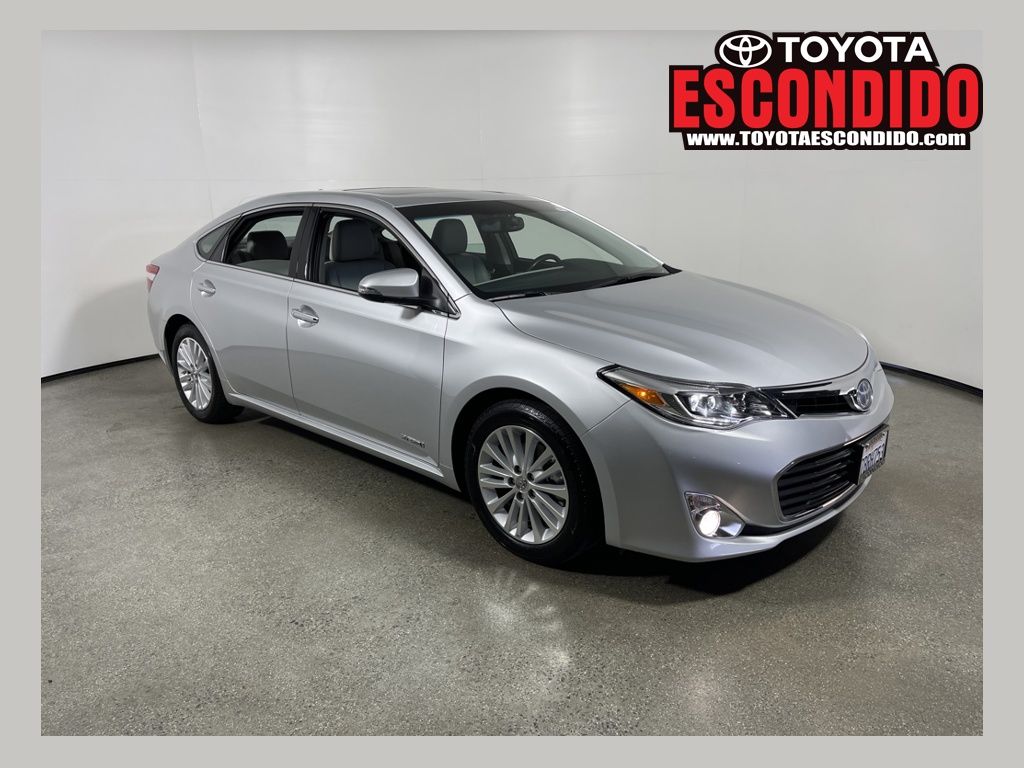 2013 Toyota Avalon