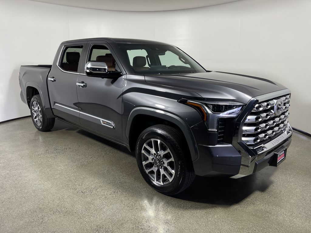 2026 Toyota Tundra 1794 ED. CREWMAX 5.5 
