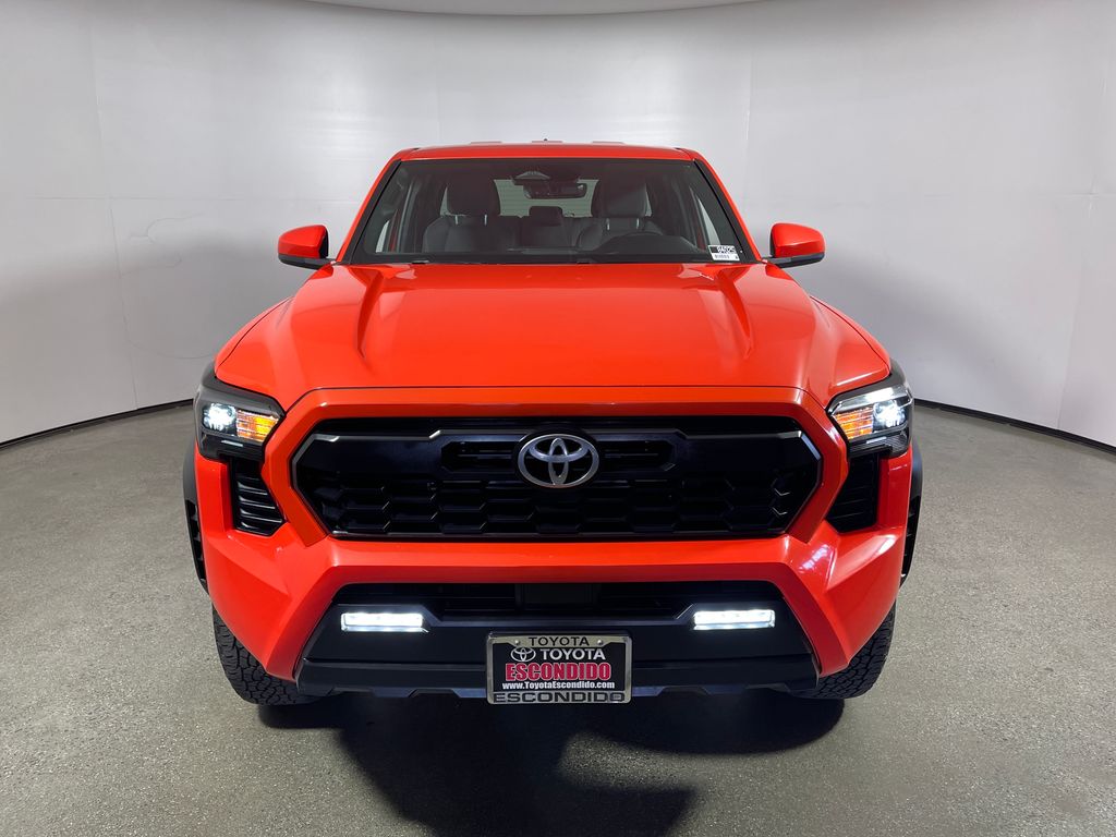 2024 Toyota Tacoma TRD Off Road - Photo 8