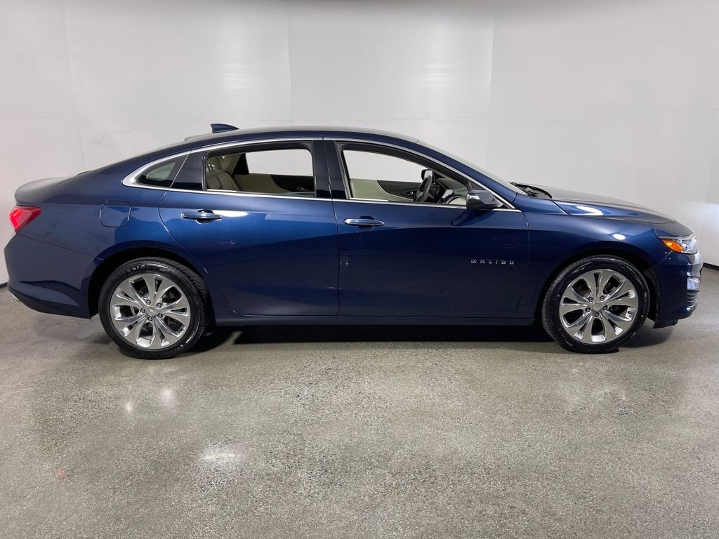 Used 2019 Chevrolet Malibu Premier Sedan