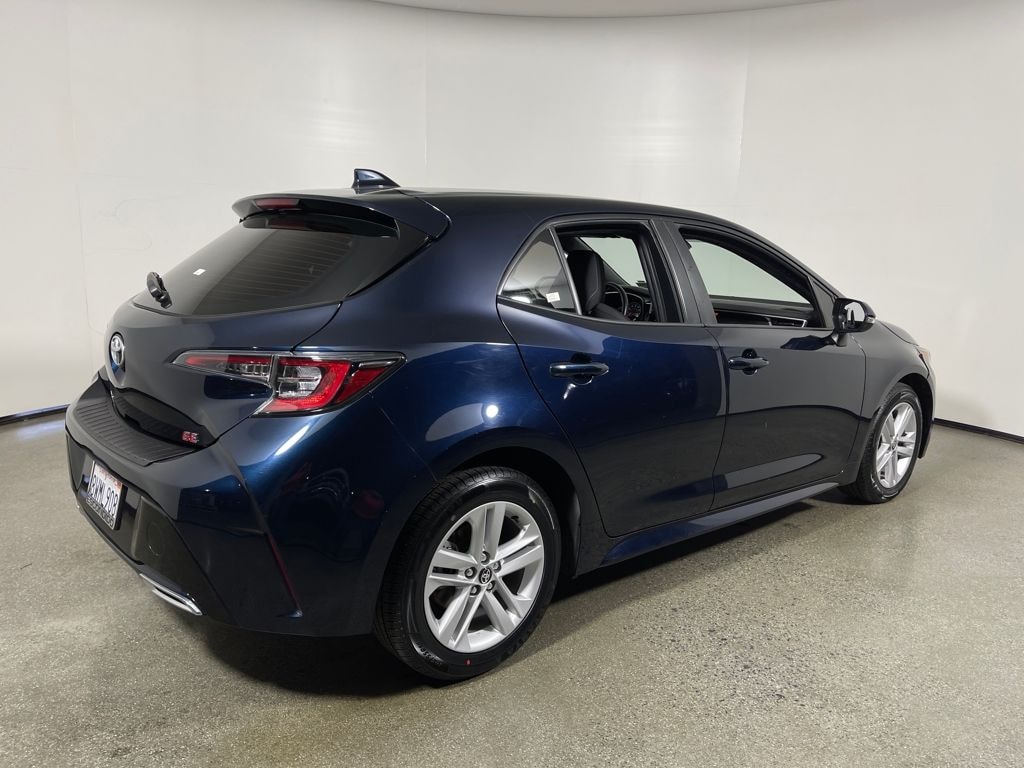Used 2021 Toyota Corolla Hatchback Hatchback