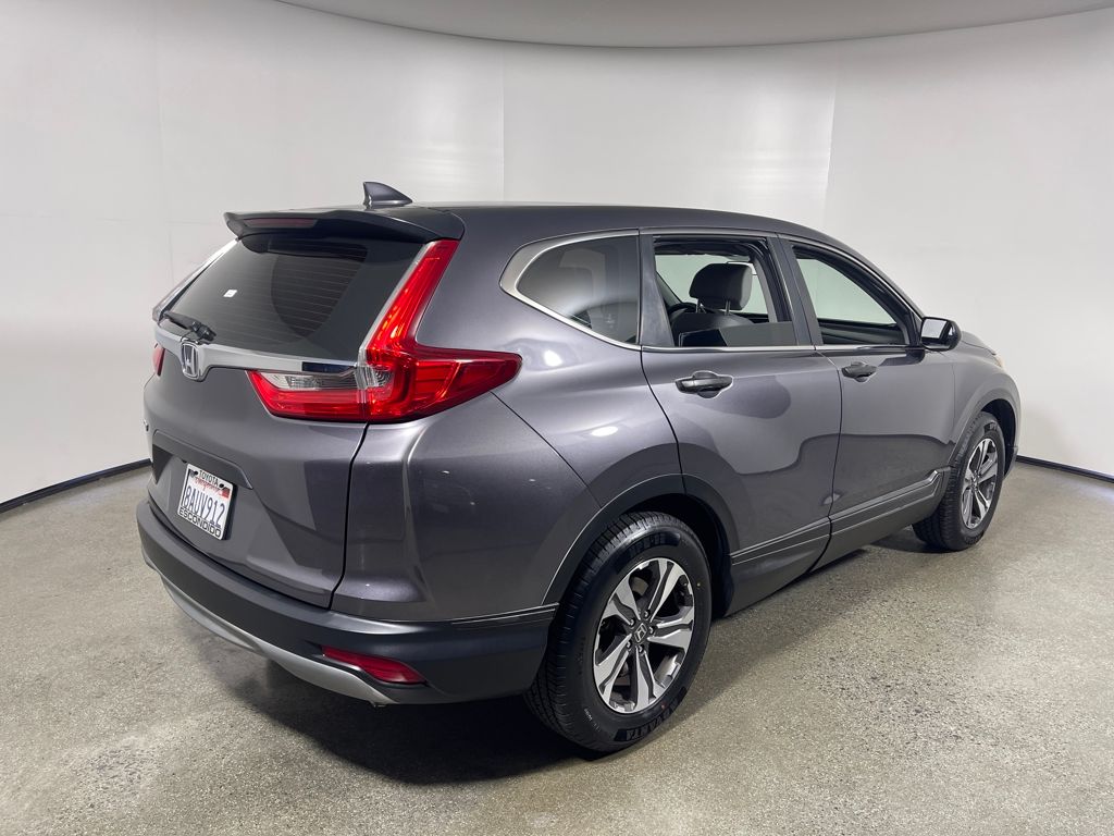 2017 Honda CR-V LX photo 3