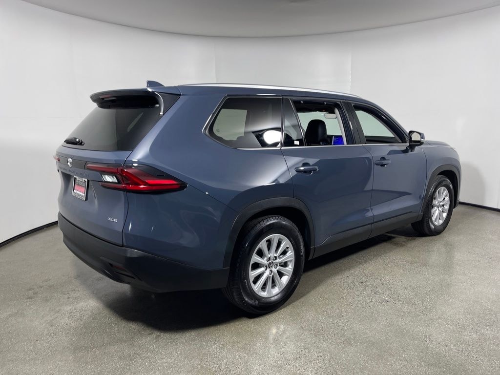Certified 2025 Toyota Grand Highlander XLE SUV