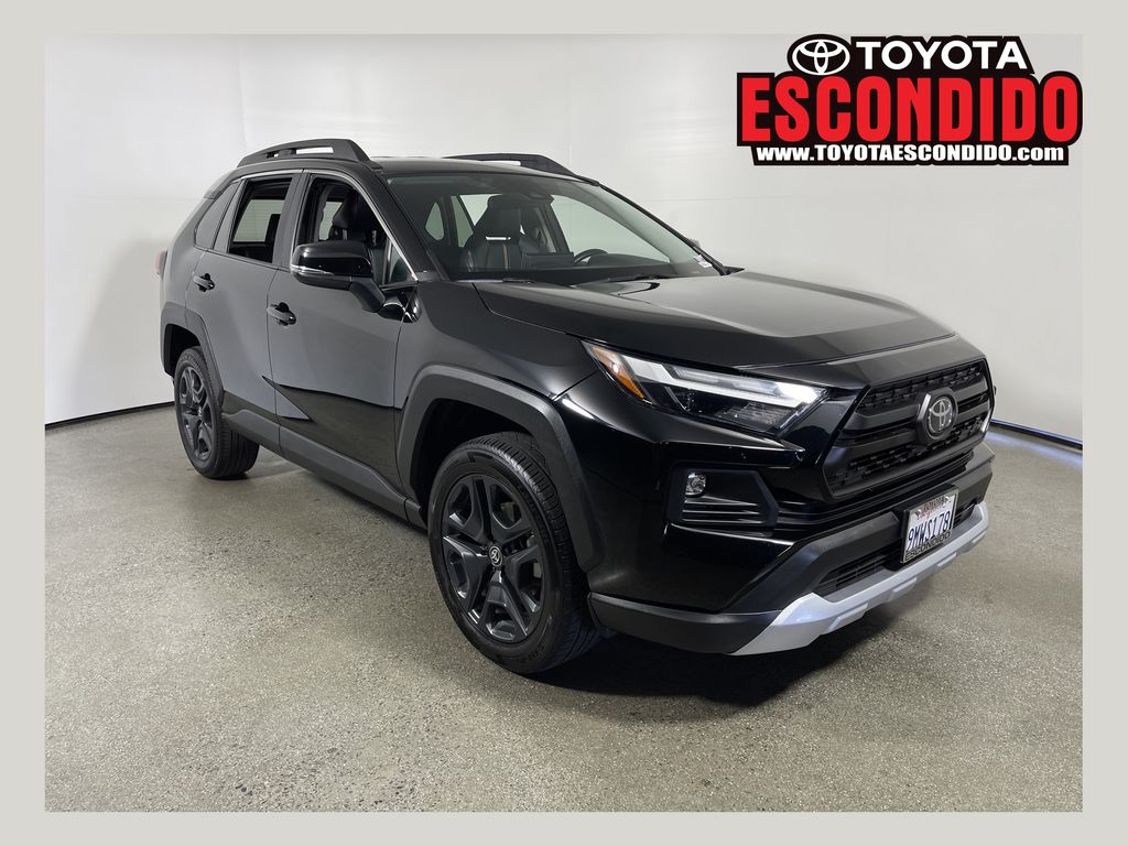 2024 Toyota RAV4's photo