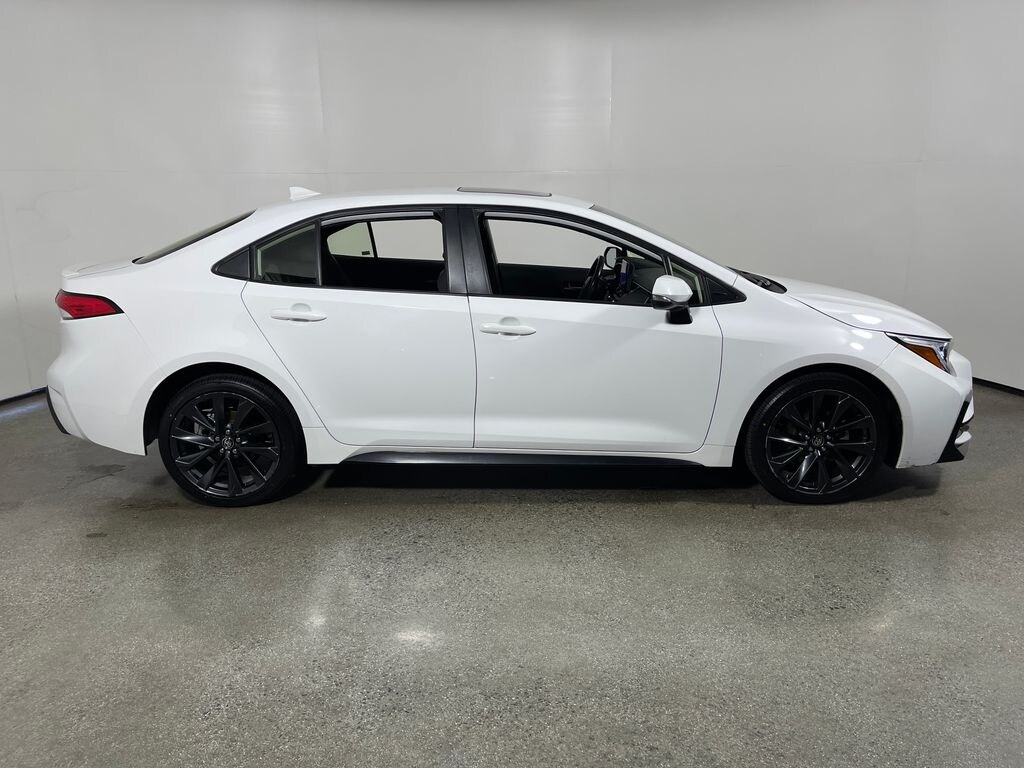 Certified 2024 Toyota Corolla SE Sedan