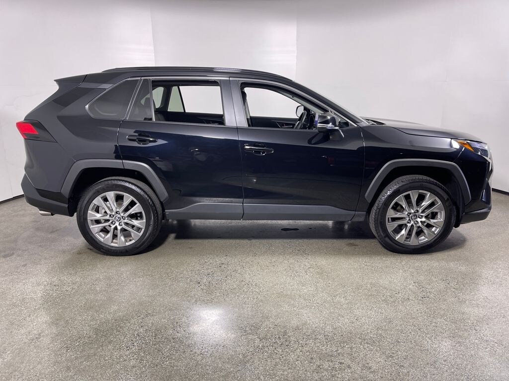 Certified 2024 Toyota RAV4 XLE Premium SUV