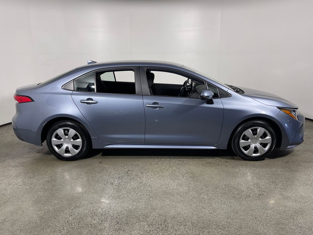 Certified 2024 Toyota Corolla LE with VIN 5YFB4MDE0RP109152 for sale in Northfield, Minnesota