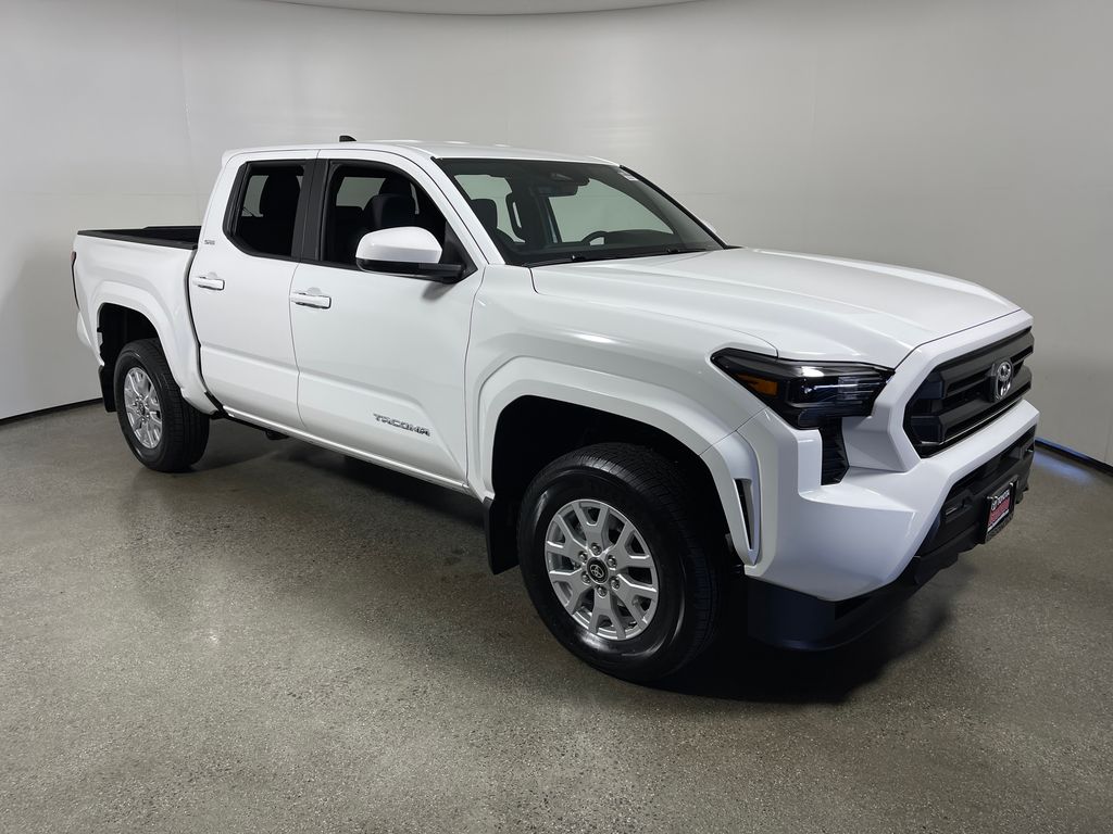 2026 Toyota Tacoma 4X4 DOUBLE CAB 