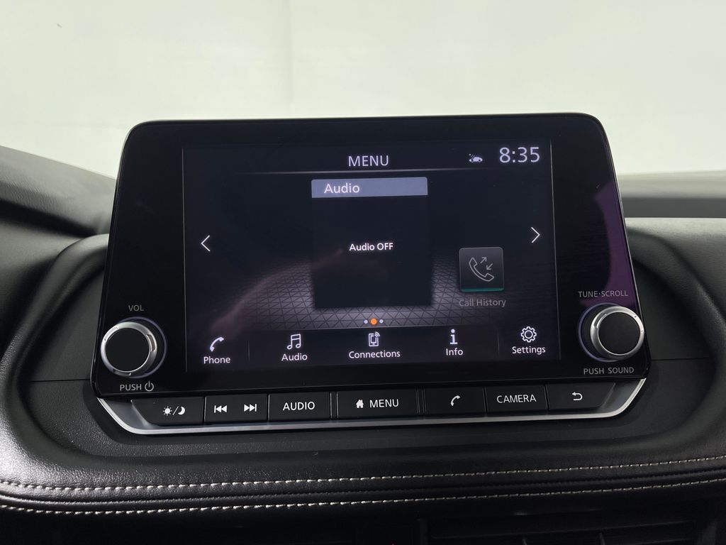 2025 Nissan Rogue SV - Photo 20
