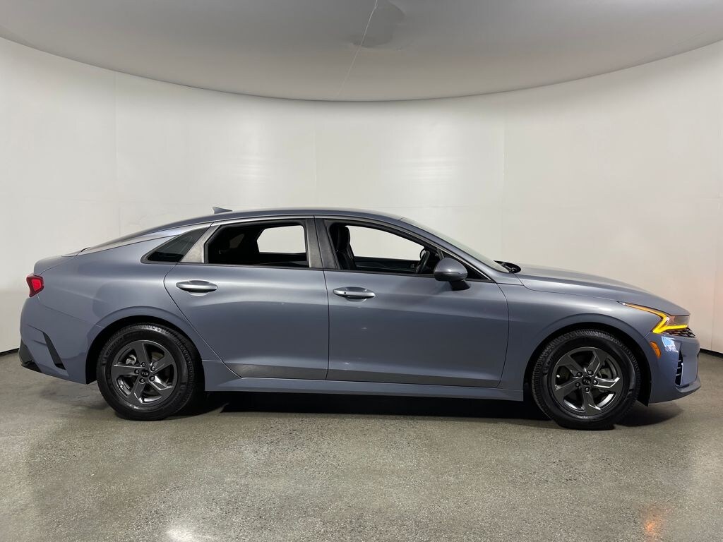 Used 2021 Kia K5 LXS Sedan