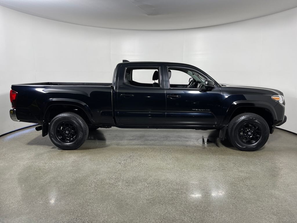 Used 2022 Toyota Tacoma SR5 V6 Truck Double Cab
