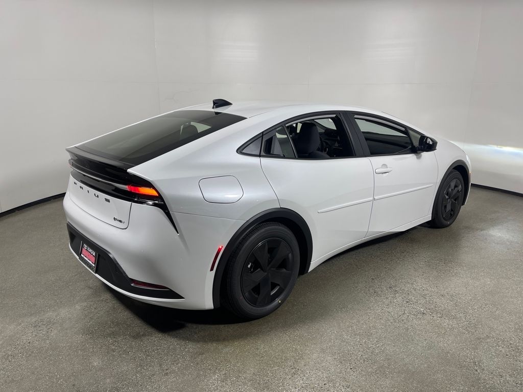 New 2026 Toyota Prius Plug-in Hybrid SE PLUG-IN HYBRID