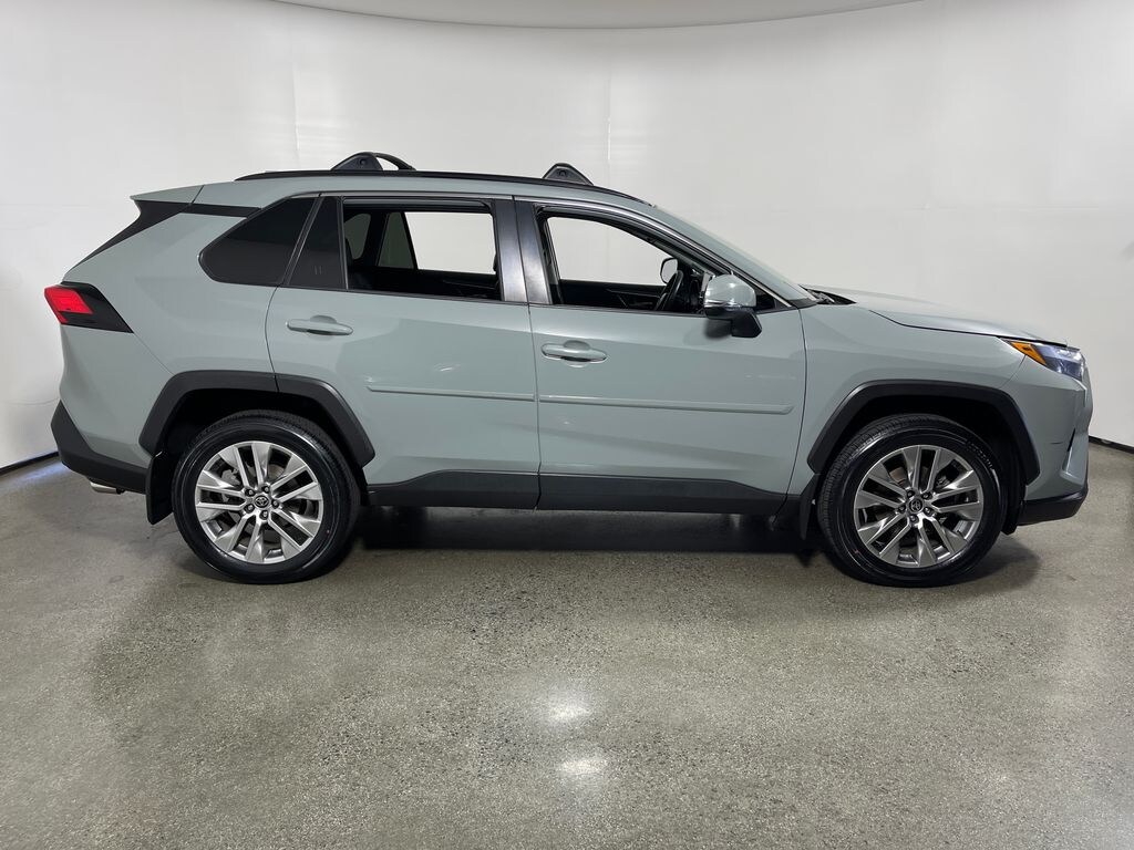 Certified 2022 Toyota RAV4 XLE Premium SUV