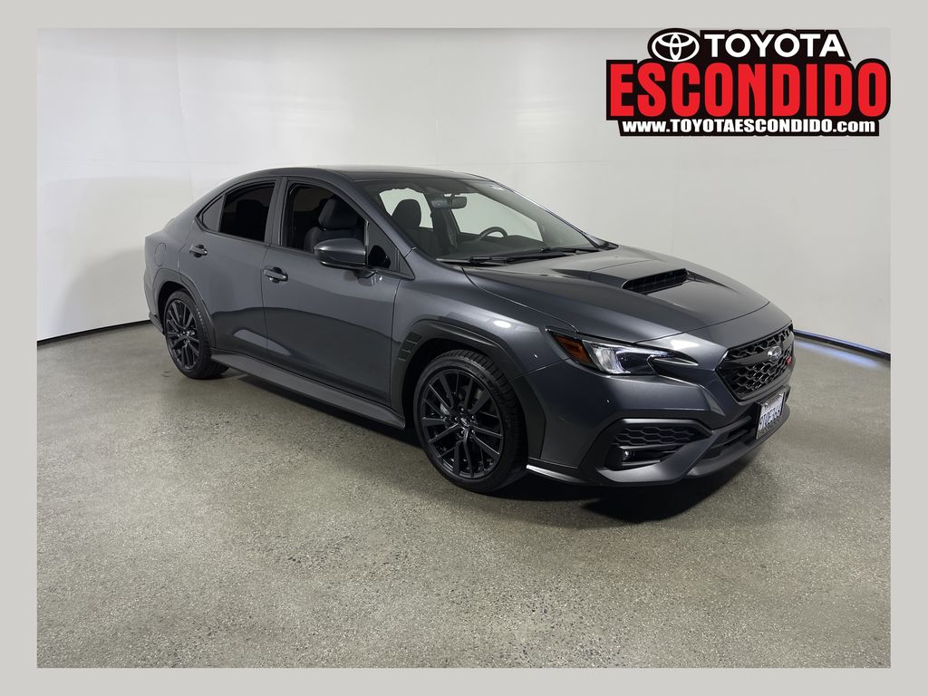 2025 Subaru WRX Premium's photo