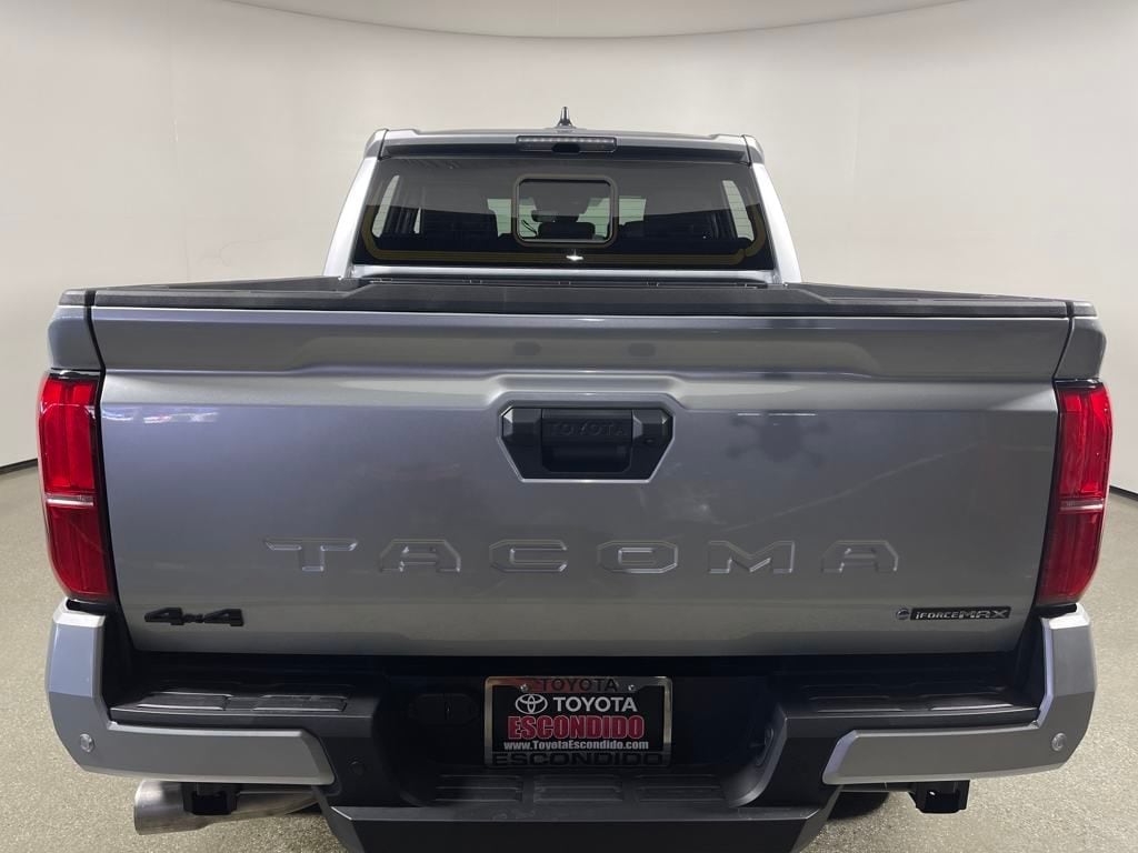 New 2025 Toyota Tacoma i-FORCE MAX TRD Off-Road 4X4 DOUBLE CAB HV
