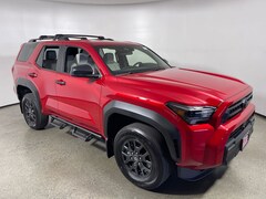 2025 Toyota 4Runner SR5 4WD SR5